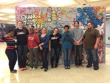 Valley Arts Organization - group picture